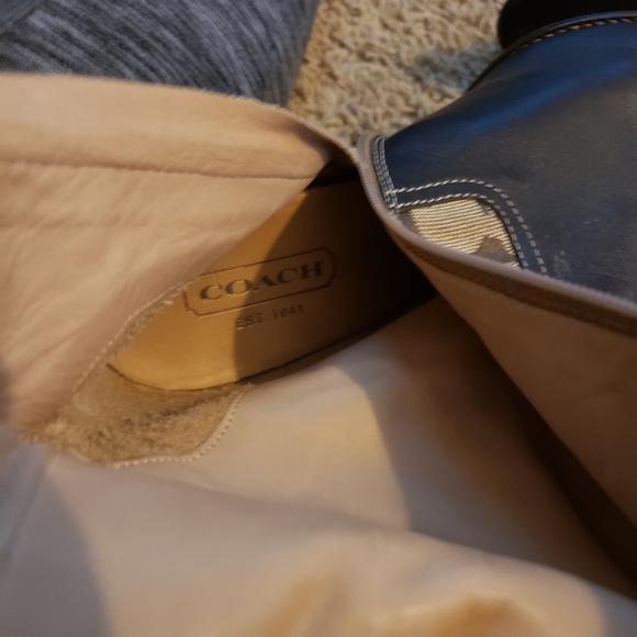 Coach boots - Picture 5 of 6